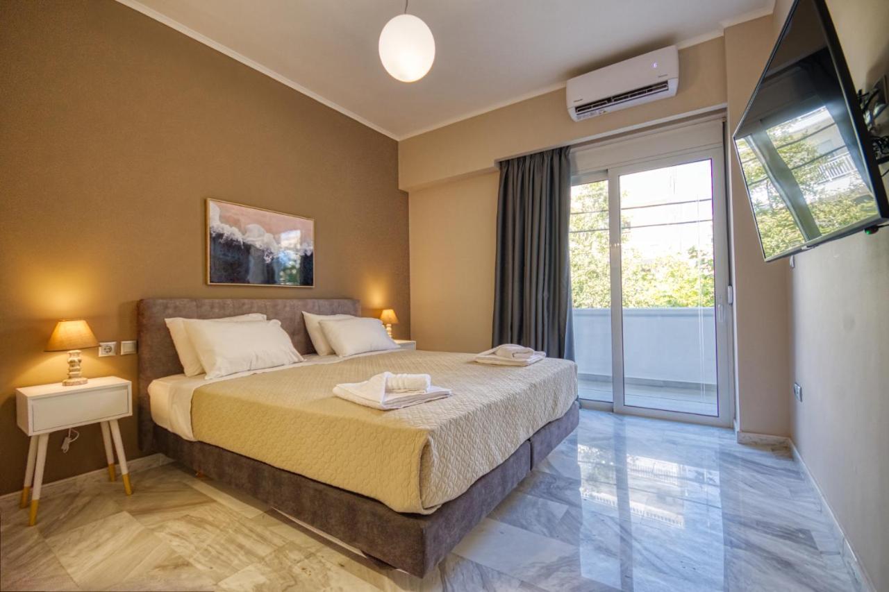 Rhodes City Rhodes Island Elli Beach Apartments מראה חיצוני תמונה