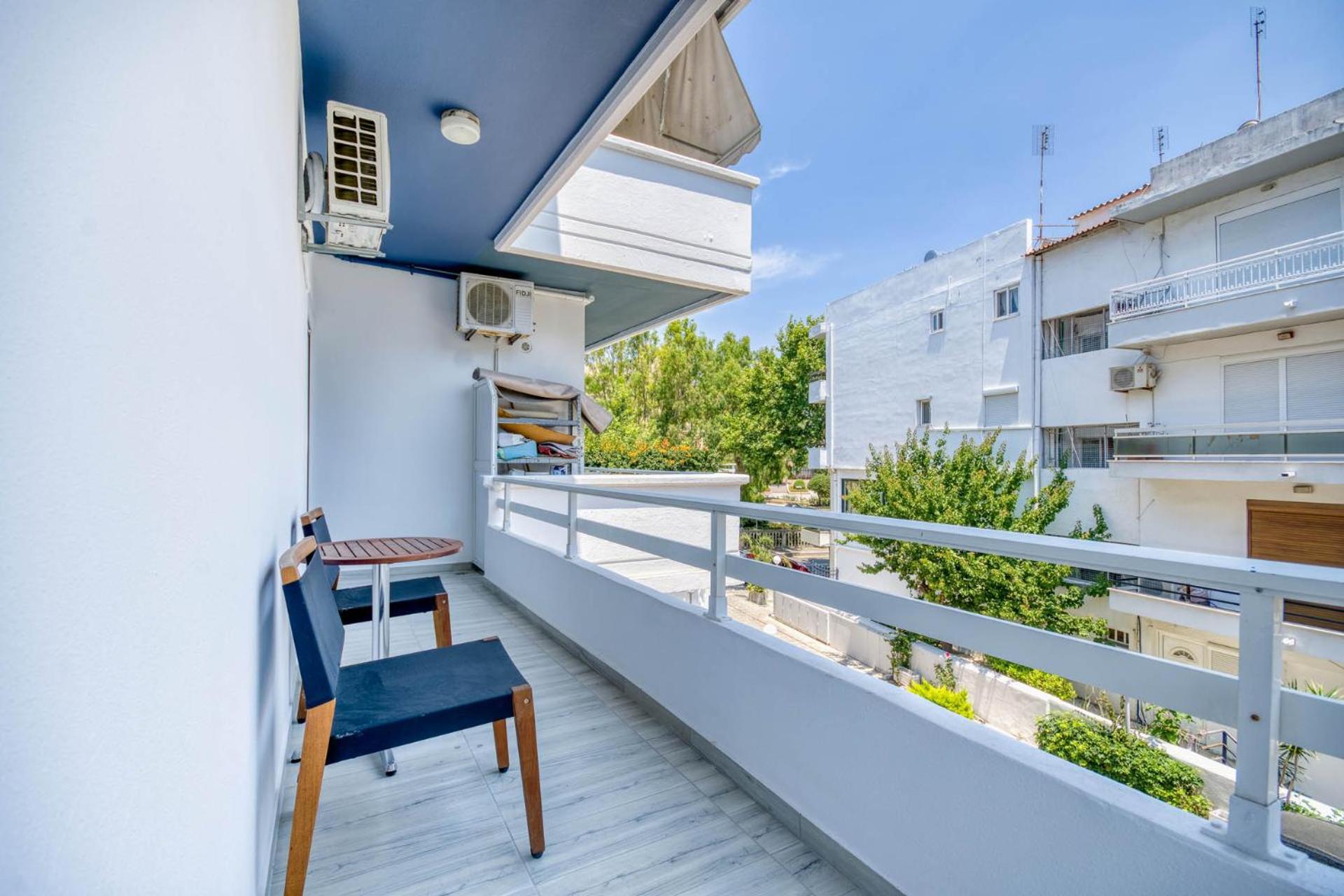 Rhodes City Rhodes Island Elli Beach Apartments מראה חיצוני תמונה